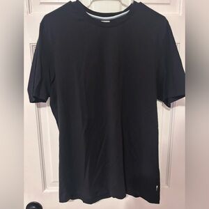 BRAX Navy Short Sleeve Tee